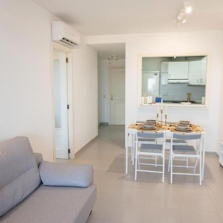 Espacio2,1A Linea,Jacuzzi,Piscina Cullera Kültér fotó