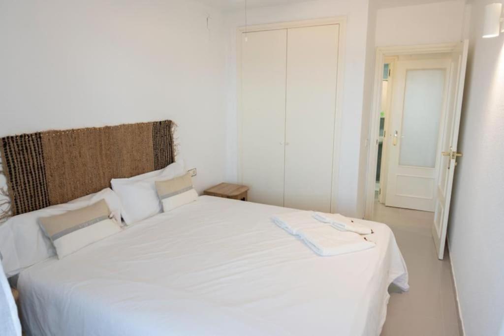 Espacio2,1A Linea,Jacuzzi,Piscina Cullera Kültér fotó
