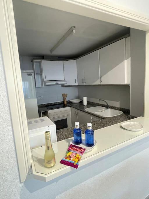 Espacio2,1A Linea,Jacuzzi,Piscina Cullera Kültér fotó