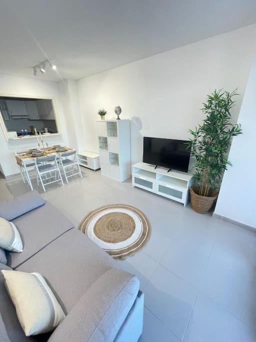 Espacio2,1A Linea,Jacuzzi,Piscina Cullera Kültér fotó