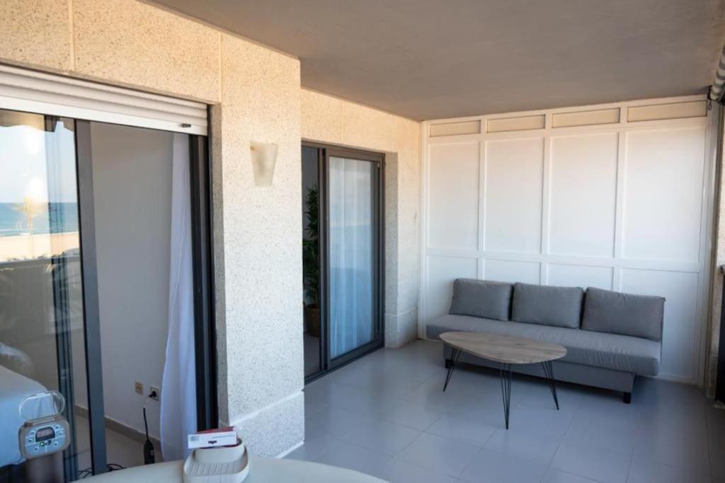 Espacio2,1A Linea,Jacuzzi,Piscina Cullera Kültér fotó