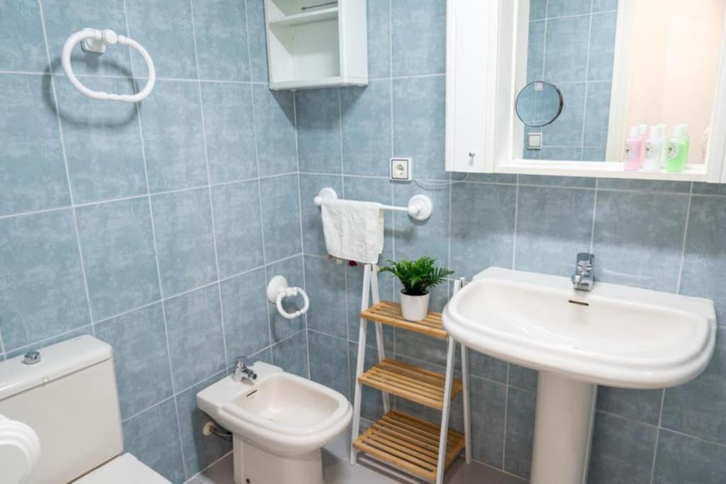 Espacio2,1A Linea,Jacuzzi,Piscina Cullera Kültér fotó
